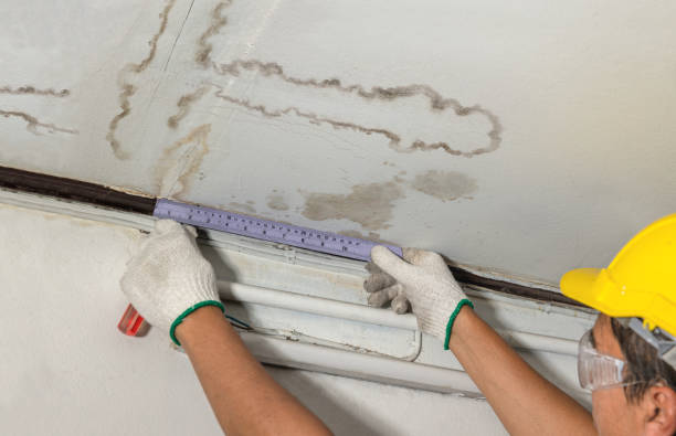 Affordable Water Damage Repair solutions in Jackson Center, OH